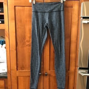 Lululemon wunder under leggings